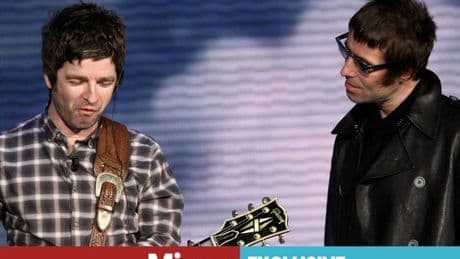Liam Gallagher breaks silence on Oasis rehearsals as he sweetly gushes over Noel