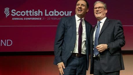 Labour has ‘largely lost’ its gains in Scotland, says polling expert