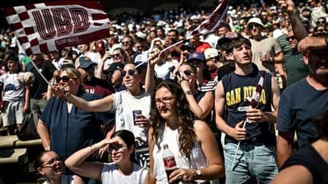 Bordeaux se prend de passion pour le rugby : « Si l’UBB gagne, ça va être la fête pendant deux jours »