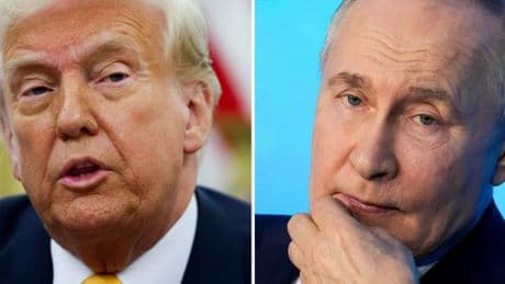 Nach einstündigem Telefonat mit Putin – Trump sieht keine Chance für sofortigen Frieden