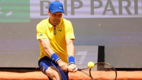 Paul corta el camino de Bautista en Roma