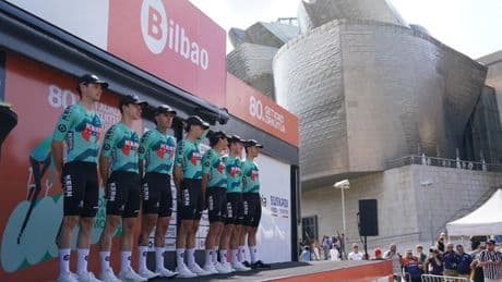 Las imágenes del Circuito de Getxo