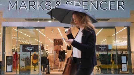 'It is a moment in time': Is M&S chief right to stay calm amid £300m cyber hit?