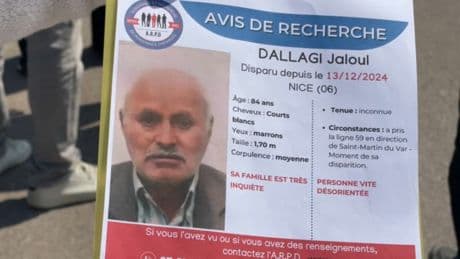 Saint-Martin-du-Var: le "disparu du bus 59" toujours introuvable, des bénévoles mènent l'enquête