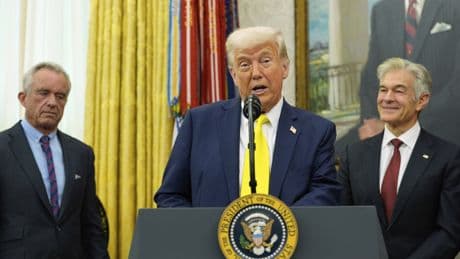 Les 100 jours de Trump : Sciences, l'hégémonie américaine contestée