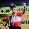 NU+ | Arensman wint 23 jaar na Boogerd in La Plagne: 'Nu de Nederlandse berg'
