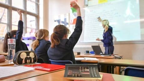 Teachers to be trained faster as ministers make major change to timeframe