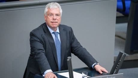 Krieg im Nahen Osten: Union weist französische Initiative zur Anerkennung Palästinas zurück