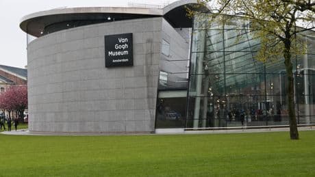 Van Gogh Museum issues closure warning amid government row