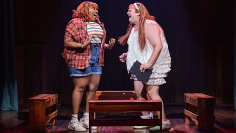 ‘Ginger Twinsies’ review: Campy off-Broadway ‘Parent Trap’ parody is millennial catnip
