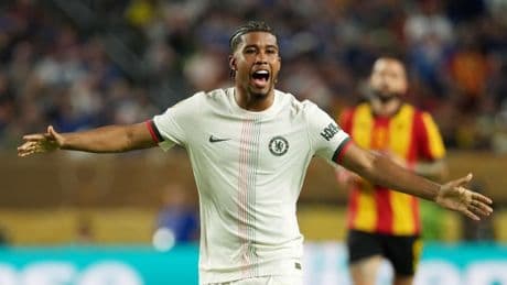 Enzo Maresca sends warning to Andrey Santos after finally making Chelsea debut