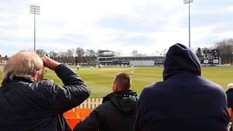 Leicestershire end long wait for a return to County Championship Division One