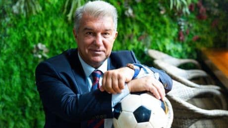 Laporta: "Me sabe mal no haber ido a la fiesta de Lamine Yamal"
