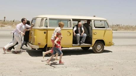 "Little Miss Sunshine" mit Steve Carell: Sonntag, 10. August bei Arte