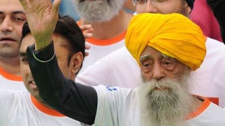 Fauja Singh: Ältester Marathonläufer der Welt stirbt mit 114 Jahren bei Verkehrsunfall