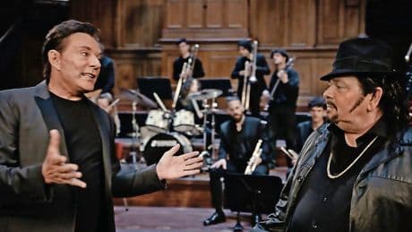 Door Gerard Joling tot leven gewekt: Rachel Hazes krijgt kippenvel van weerzien met André