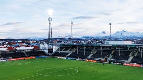Bodo/Glimt vs Tottenham - Europa League: Live score, team news and updates as Spurs travel to Arctic Circle for second leg tie plus updates from Chelsea vs Djurgarden in the Conference League