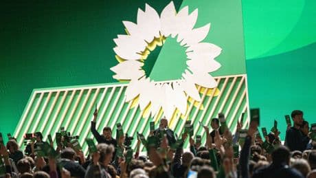 Porträt: Ostbeauftragte des Tages: Grüne