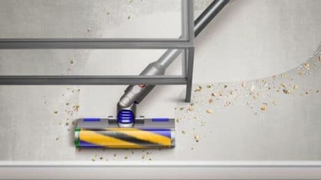 Dyson-Akkusauger V12 Detect Slim Absolute jetzt 80 Euro günstiger