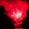 Glitzern, Funkeln, Knallen: „Pyro Games“ - Feuerwerk-Wettbewerb in Brandenburg