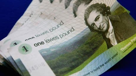 UK’s last local currency axed due to rise of digital and card payments