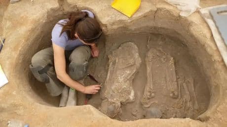 Archäologen entdecken 9000 Jahre alte, rätselhafte Beweise für Matriarchat