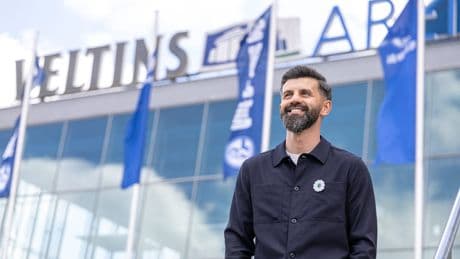 Sogar schon ein Transfer-Veto - So schraubt Muslic am neuen Schalke