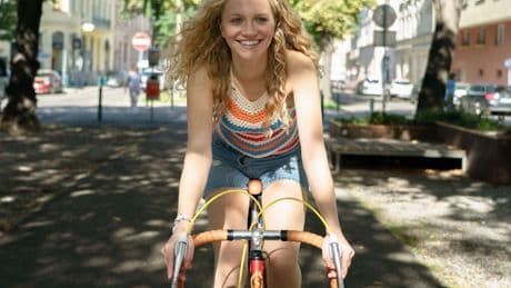 Film: Fahrradsattel-Orgasmus, Version 2025