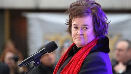 Susan Boyle is utterly unrecognisable as BGT star debuts makeover after health battle