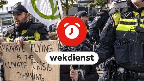 Wekdienst 14/5: XR naar de rechter • Strijd om kampioenschap in voorlaatste ronde eredivisie