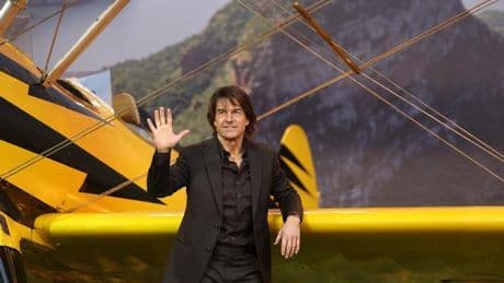 Tom Cruise y Dolly Parton recibirán un Óscar honorífico en los Governors Awards