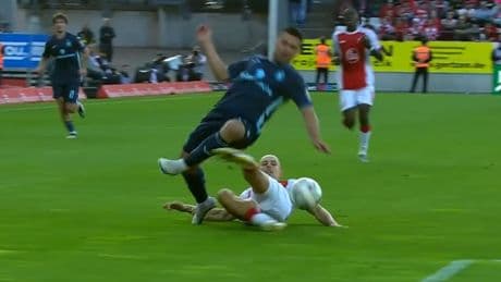 Ex-Profi feiert ihn dafür - Mega Fair-Play-Aktion von Volland