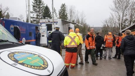 Search group warns against fake fundraiser exploiting two children missing in N.S.