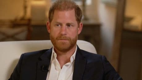 Prince Harry 'makes dig at Royal Family' and vows he and Meghan will 'live our life by truth'