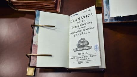 Aniversario de la primera edición de la &quot;Gramática sobre la Lengua Castellana&quot; de Antonio Nebrija