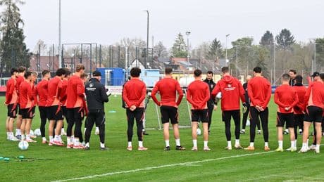 Nach kurzfristiger Absage - Club sagt sorry fürs Trainings-Chaos