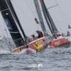 Voile. Transat Paprec : « S’arrêter comme ça, c’est brutal », reconnaît Sophie Faguet