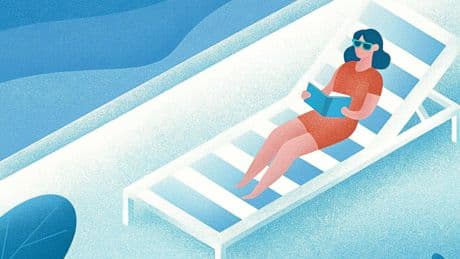 Non, trois semaines de vacances ne suffisent pas à effacer la fatigue de l’année