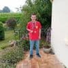 Maxime Godeau, un jeune cocagnards double champion de Bretagne de jeux de force bretons.