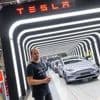 Trotz Einbruch bei E-Auto-Verkäufen: Tesla-Werksleiter sieht für Gigafactory bei Berlin „sehr gute Signale“