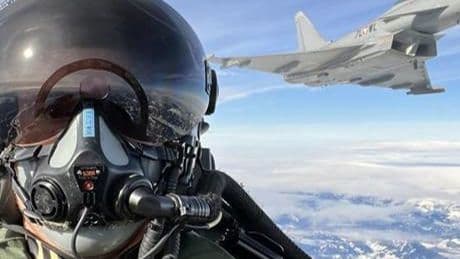 SAVUNMA SANAYİ HABERLERİ: ENGELİ EUROFIGHTER TYPHOON JET HER AN TÜRKİ