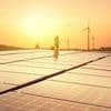 Dank Ausbau und günstigem Wetter: Solarenergie erstmals vorne im Strommix der EU