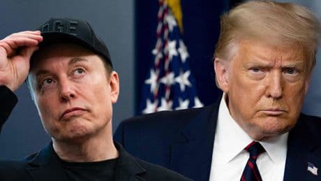 Musk-Trump kavgası büyüyor: Ben olmasaydım seçimi kaybederdi