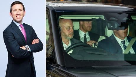 The new addiction Harry must get under control if he wants a family reunion: Palace insiders tell RICHARD EDEN the great test Charles has set his son - and why royals are 'concerned' about Sussex PR drive