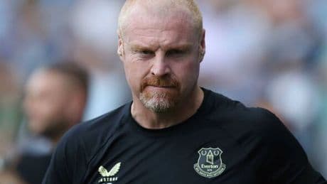 Sean Dyche makes his case for Man Utd job and vows to play 4-4-2