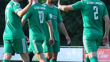 So war der letzte Kreisliga-Spieltag: Würm-Lindern sichert sich die Vizemeisterschaft in der A-Liga