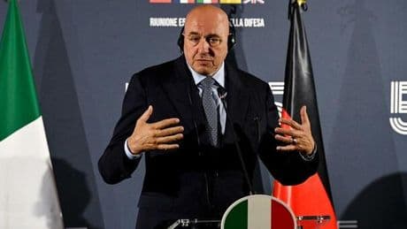 Crosetto riunisce i ministri Ue, da Bruxelles le nuove sanzioni