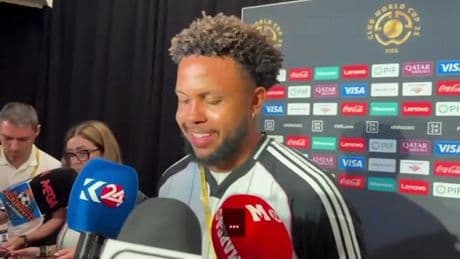 McKennie y el &#039;fast food&#039; de la Juventus, rival del Madrid: &quot;Les llevé a comer Popeyes&quot;
