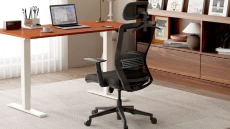 Ergonomischer Bürostuhl: Flexispot für unter 90 Euro bei Amazon sichern