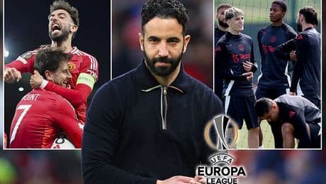 Inside Man United's Bilbao masterplan: Why they're staying away as long as possible, how Ruben Amorim fine-tuned his squad and the players' massive jackpot if they win Europa League final